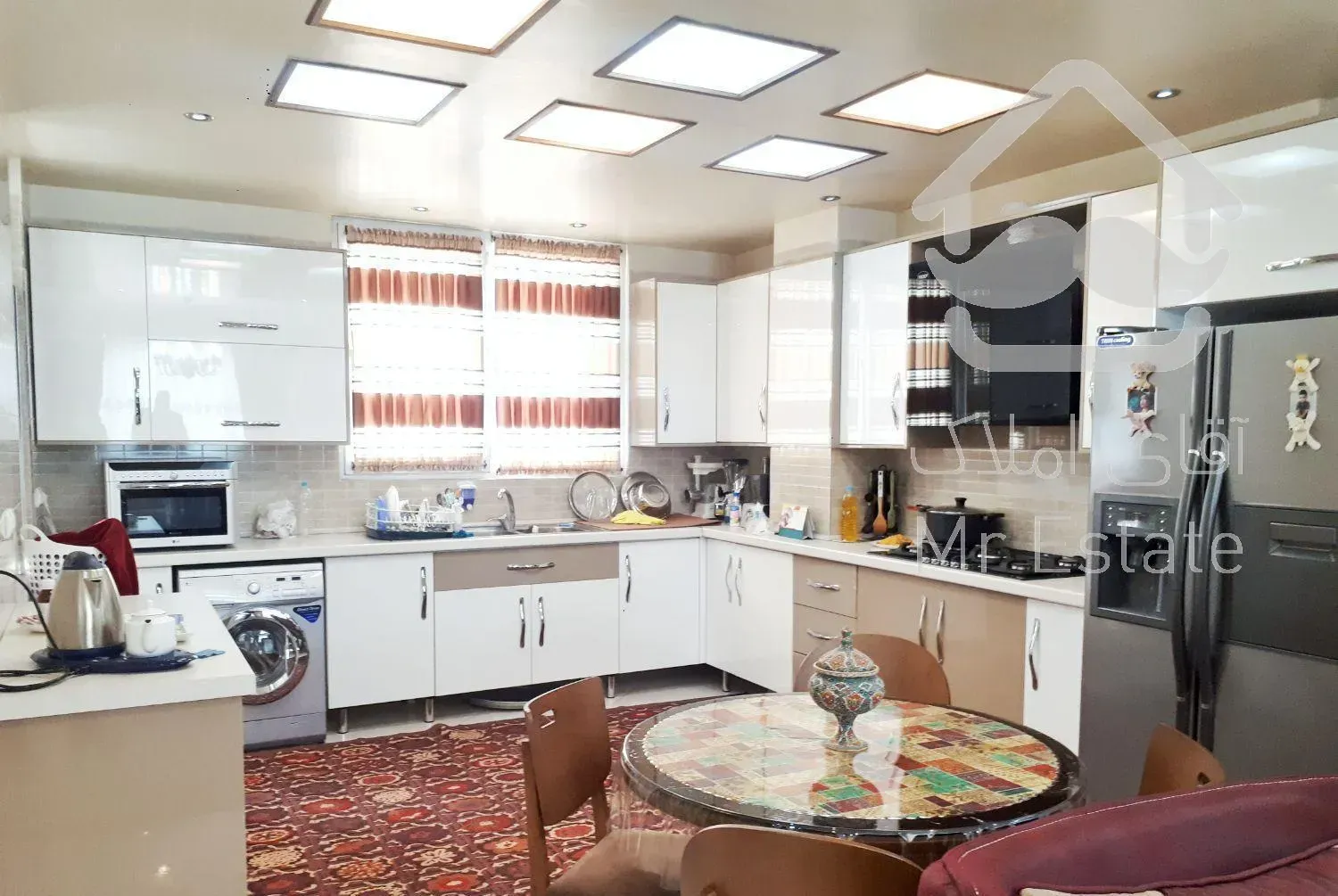 ۱۱۶ متر ، تک واحدی ، جهانشهر ، دسترسی بی بدیل