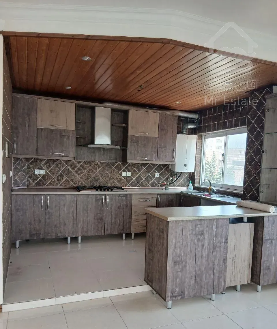 ۹۷متری آپارتمان۴طبقه/رویان فرهنگ/سندتک برگ