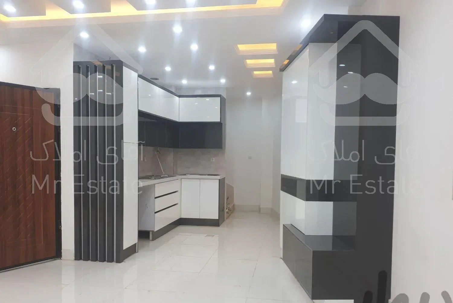 طراحی،ساخت ونصب کابینت آکاژو