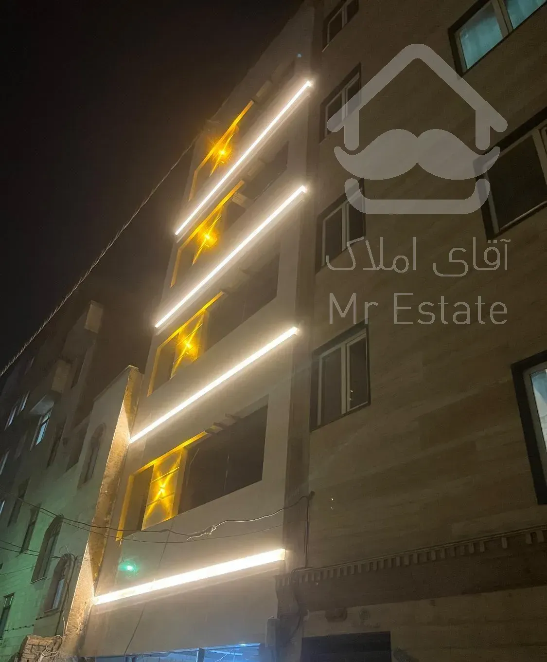 ۵۱ متر تک واحدی نوساز