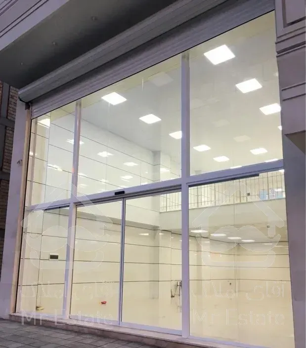 درب های شیشه ای اتوماتیک