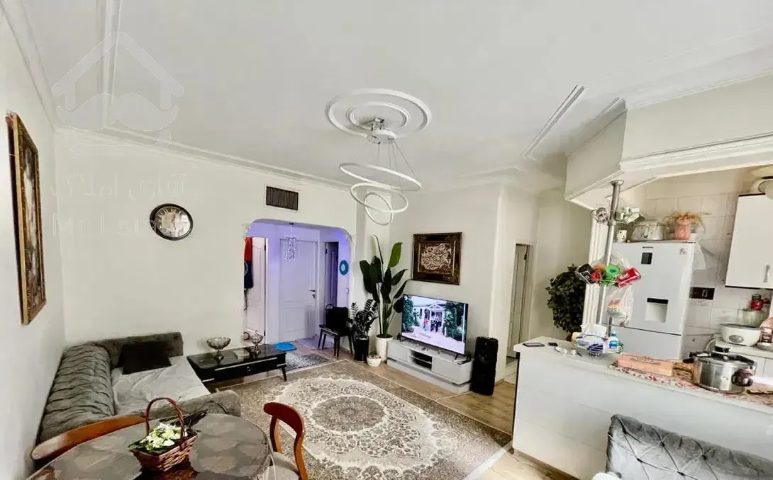 منزلی ۲ خوابه در شهران بفروش می‌رسد