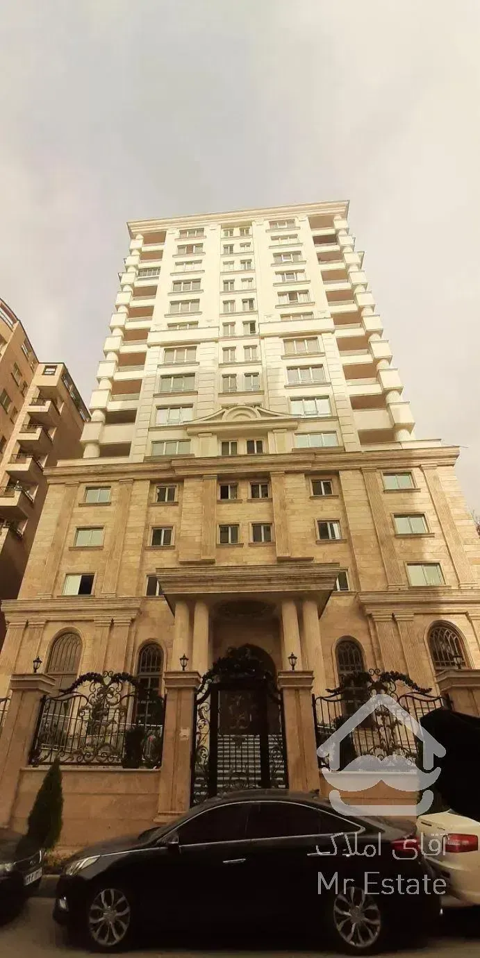 نیاوران*برج باغ*نوساز اماده تحویل*فروشنده *فول