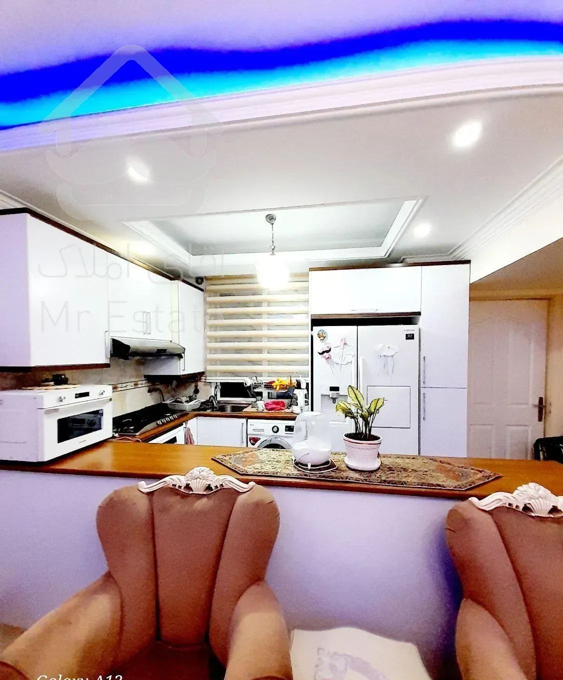 ۴۷ متر/ خوش نقشه/علم و صنعت