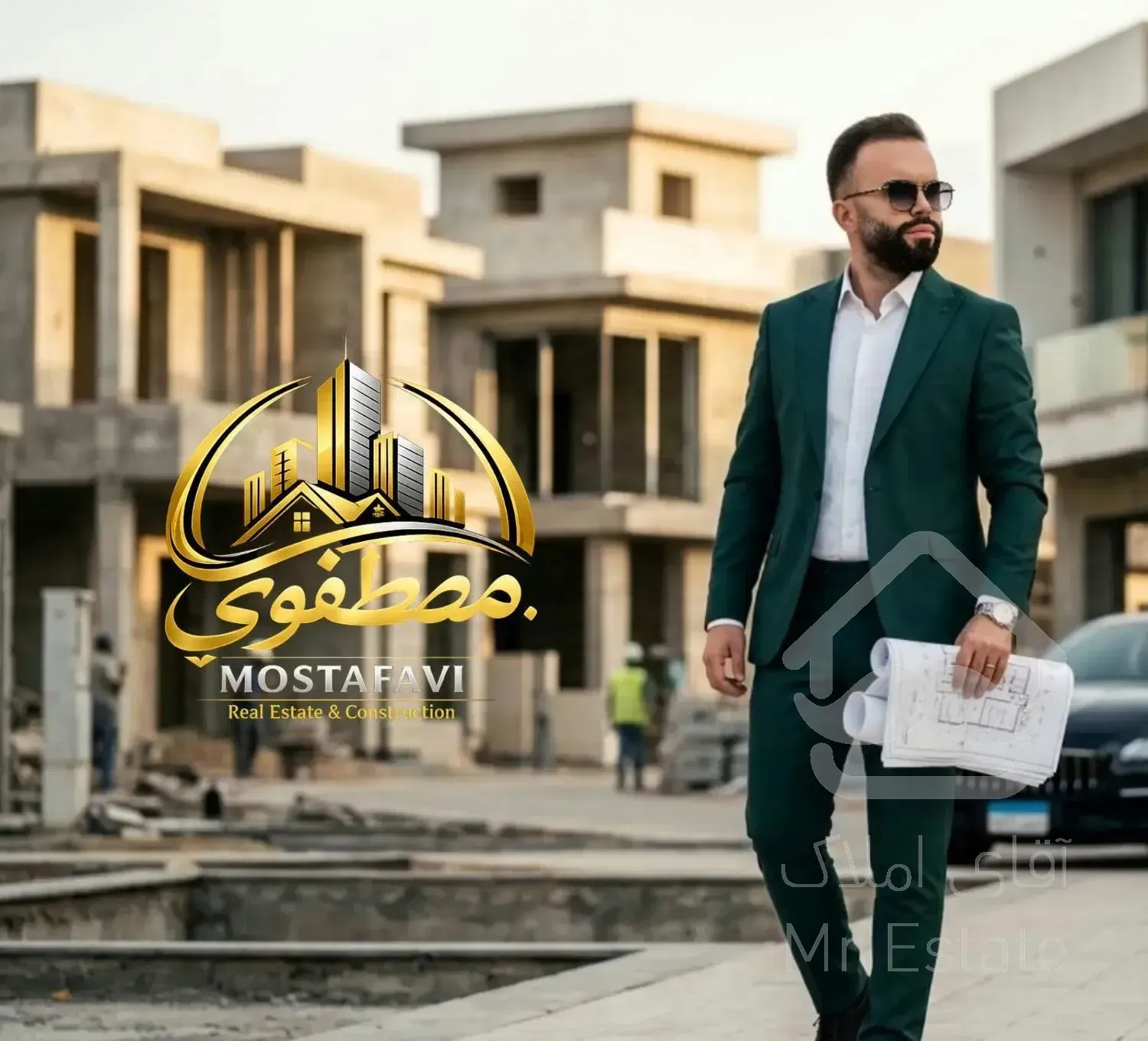 اجاره واحد ۱۳۰ متری ۲خواب تنگدره «مصطفوی»