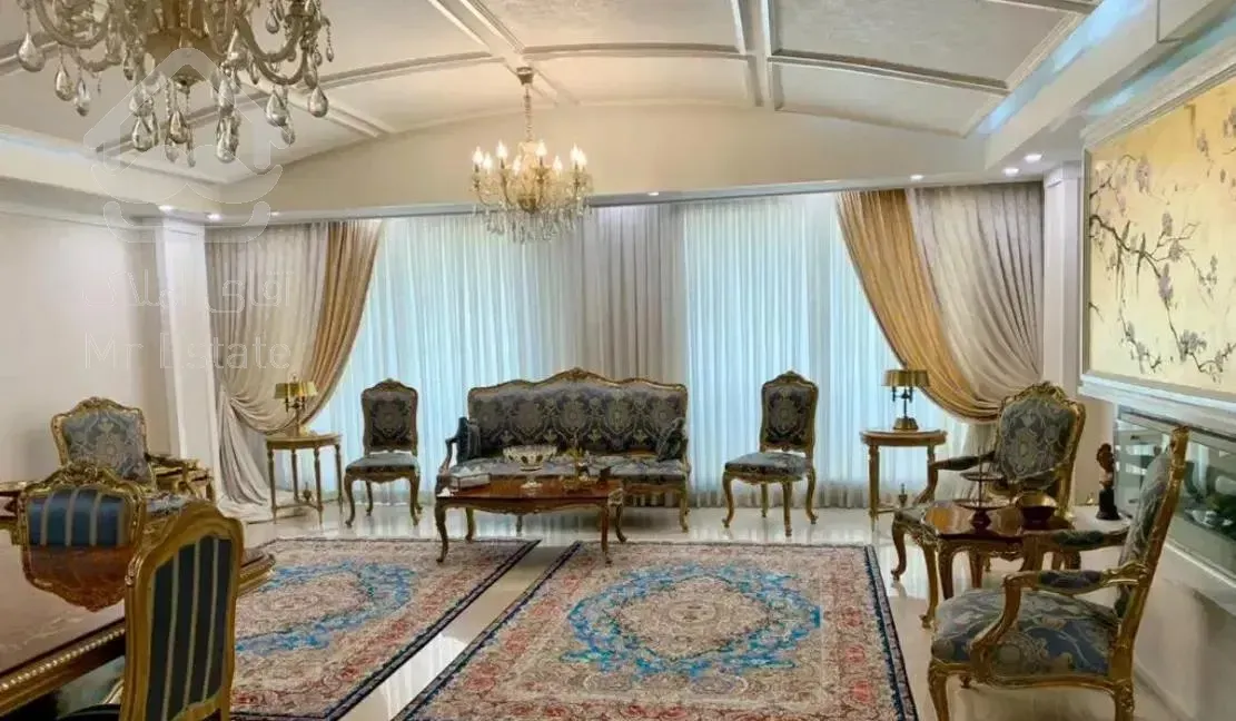 کلید اولی باش* ۹۰ متر لوکس در تاپ لوکیشن