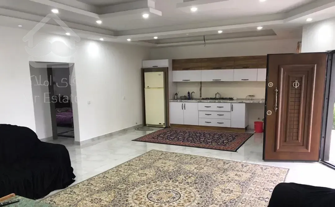 ویلا ۱۱۰ متری نوساز محدوده نمک ابرود