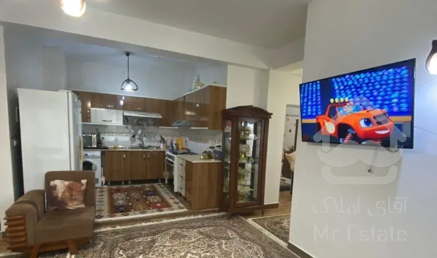 آپارتمان ۸۵ متری ساختمان بندر