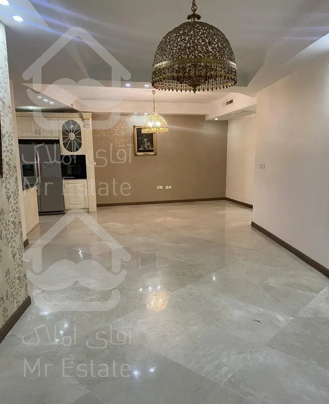 اپارتمان ۱۱۵ متر ۲خواب