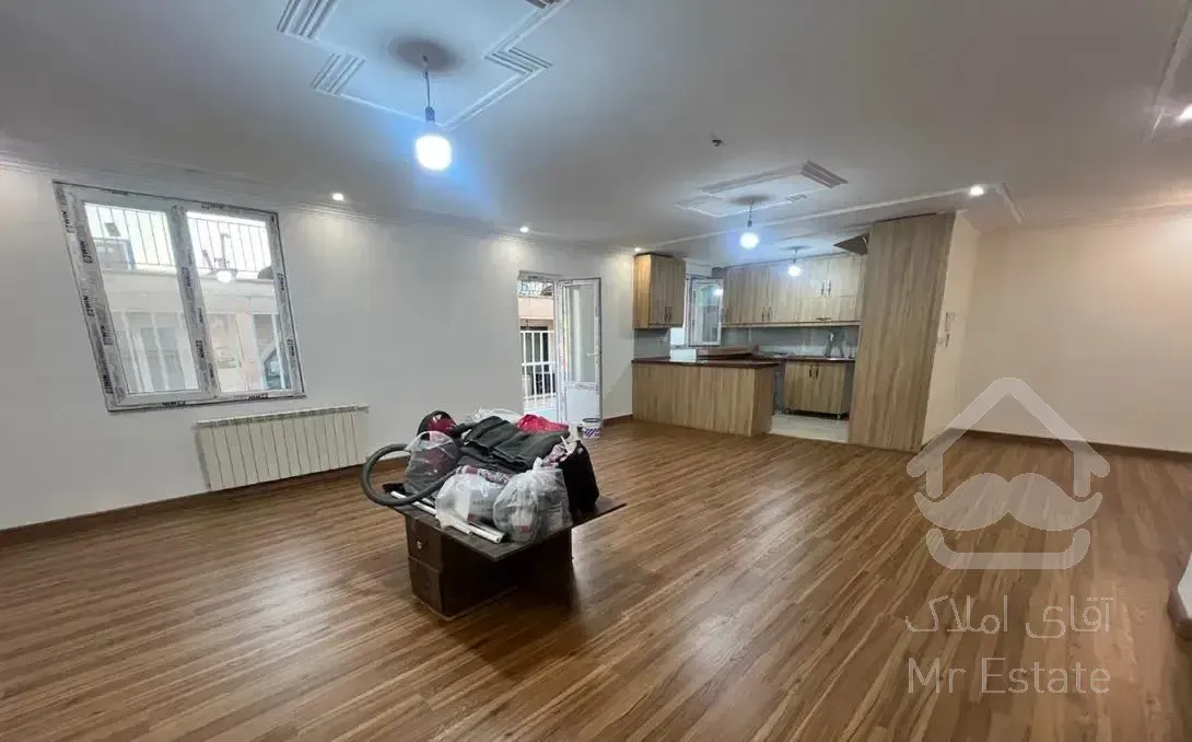 ۱۱۷متر/۲خواب/فول امکانات/طبقه۱۰