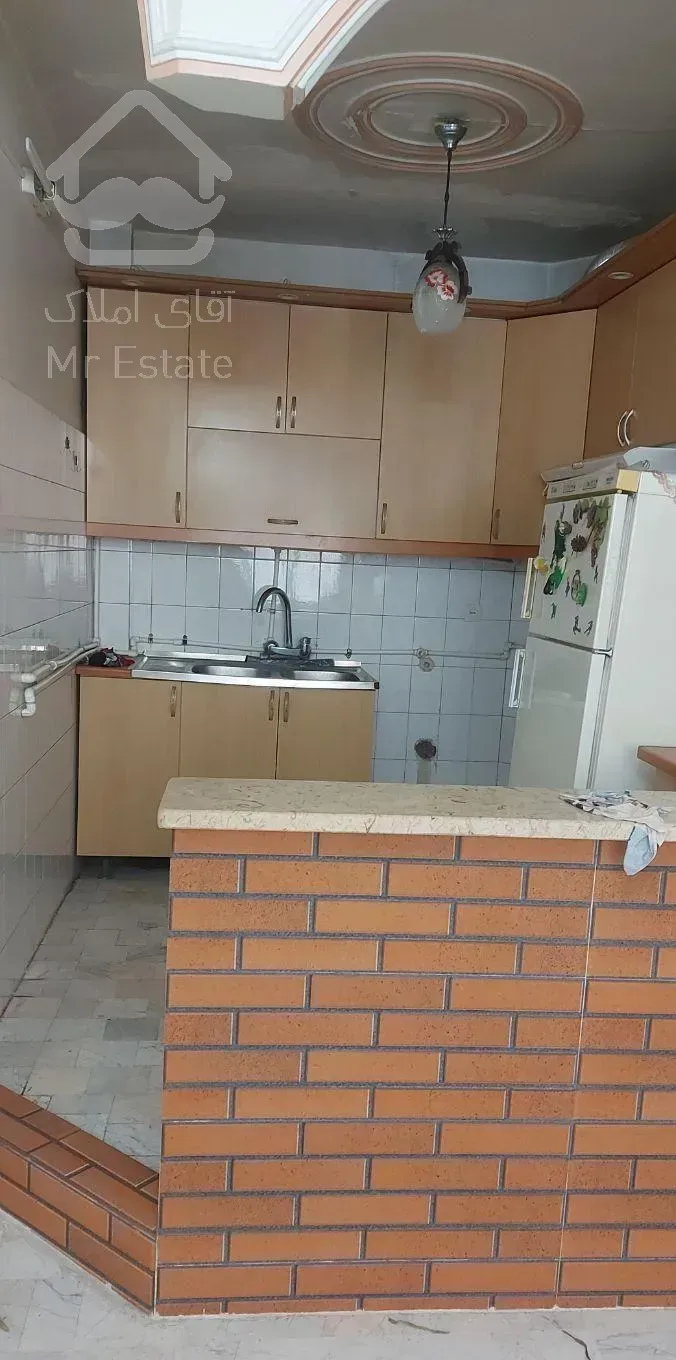 فروش آپارتمان ۴۲ متری ۱ خوابه طبقه ۲ در هاشم‌آباد