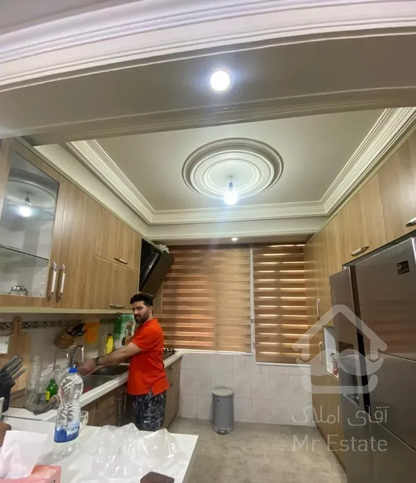 ۷۰ متر ۲خواب فول تک واحدی هفده شهریور