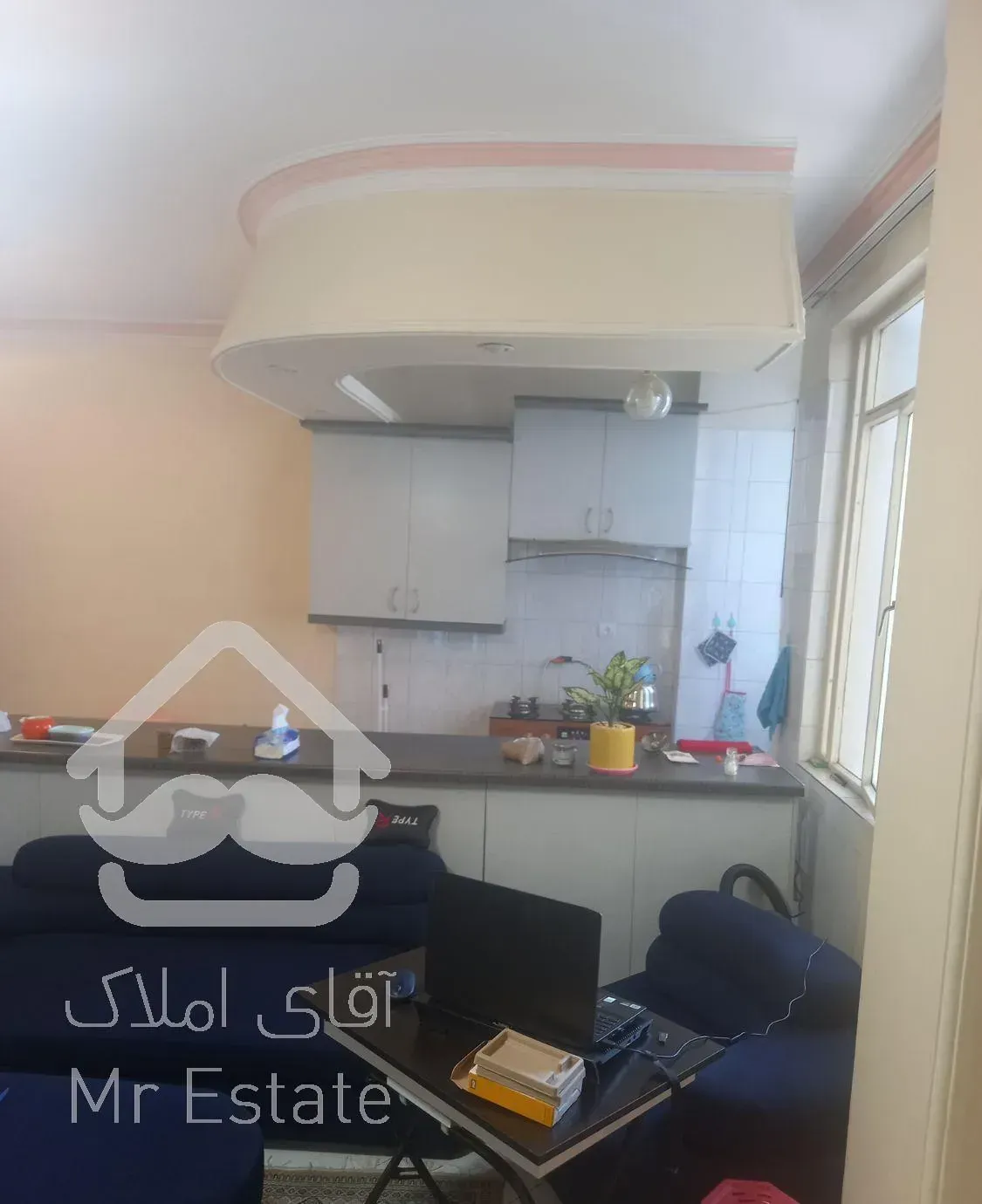 ۶۵ متر دوخواب فول امکانات بایندریها