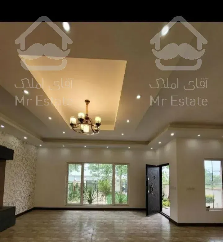 ویلا فلت ۲۰۰متری شهرکی سنددار