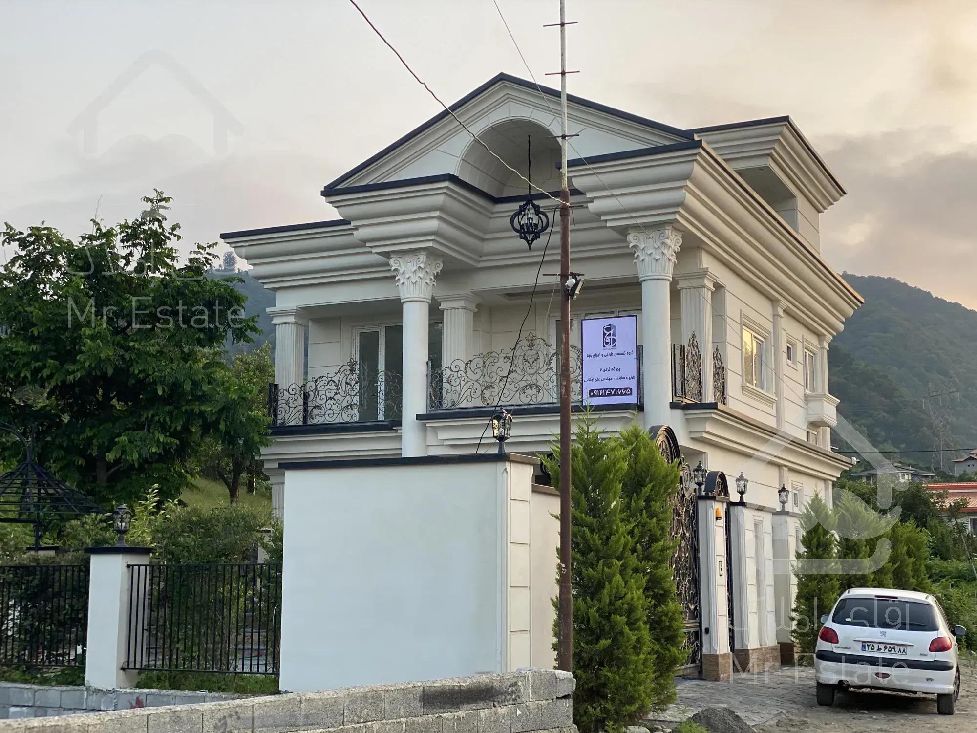 ویلا در بهترین لوکیشن رامسر