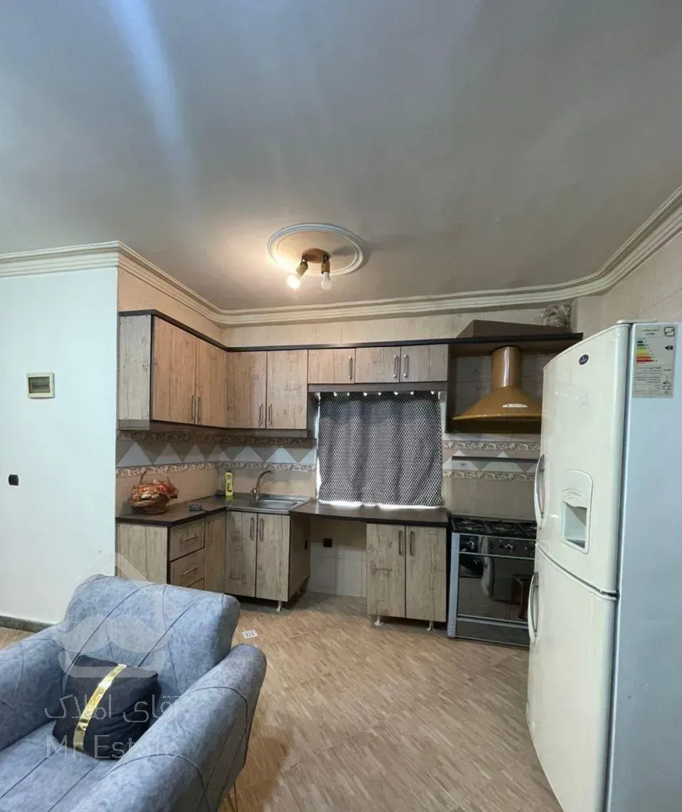 اپارتمان ۷۵ متری/نوار ساحلی/مبله و شیک