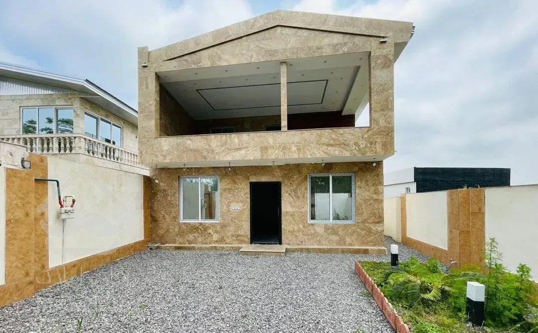 ۱۹۰مترویلادوبلکس/۳خواب مستر/تراس بزرگ‌باچشم‌انداز