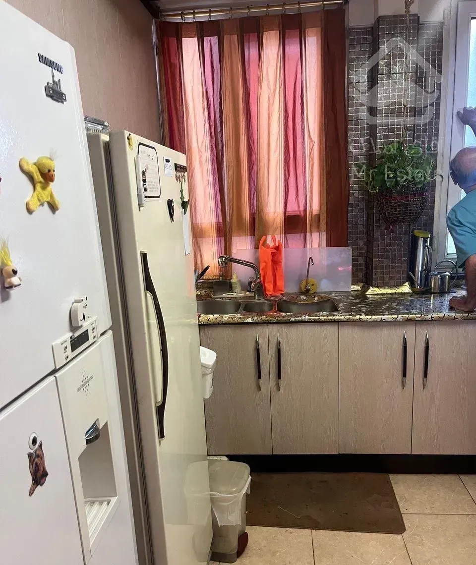 ۱۴۵متر میرداماد جنوب