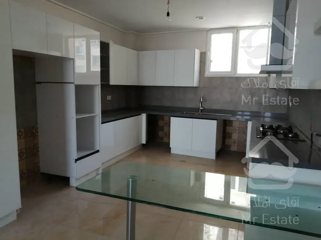 رهن و اجاره آپارتمان ۱۳۵ متری کامرانیه ۲ خواب کلید نخورده