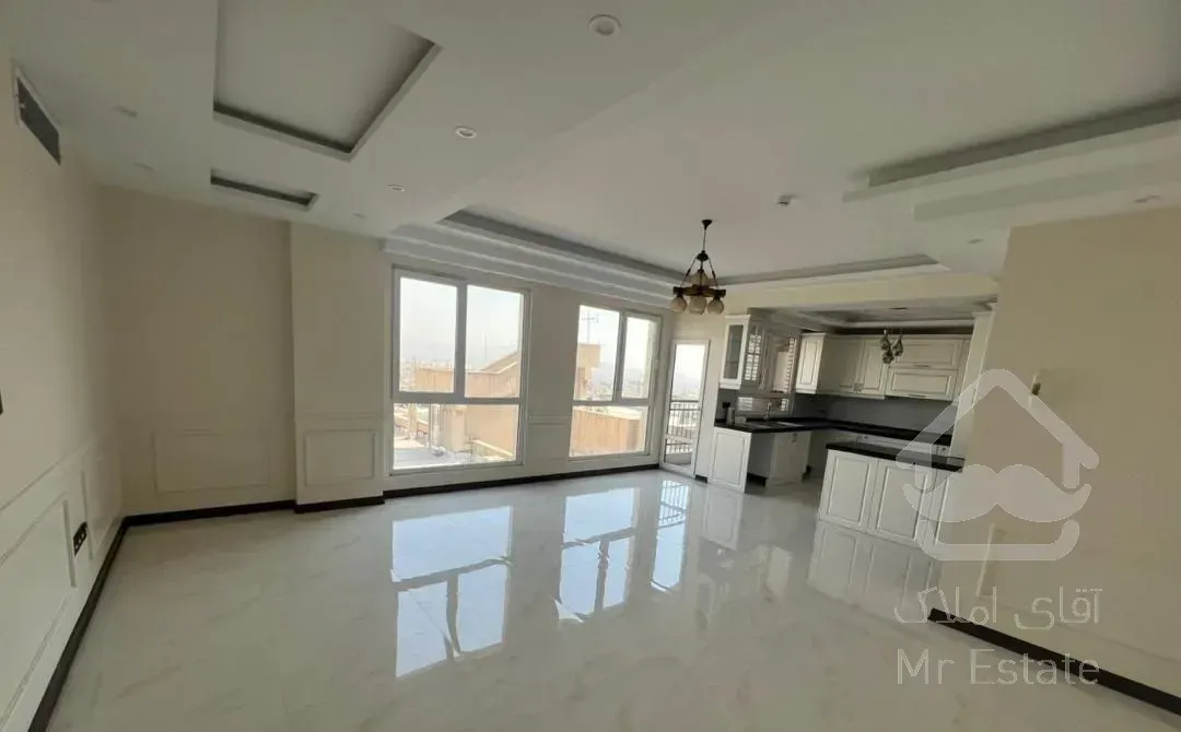 ۸۰ متر دوخواب کیلید نخورده ( سلطان محمدی )