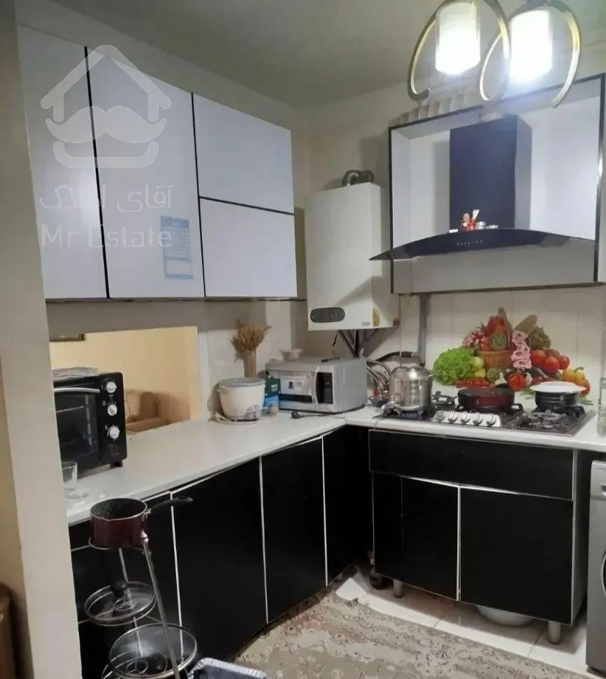 فروش آپارتمان/۸۸متری/ ۳خوابه/کیسون/پرند