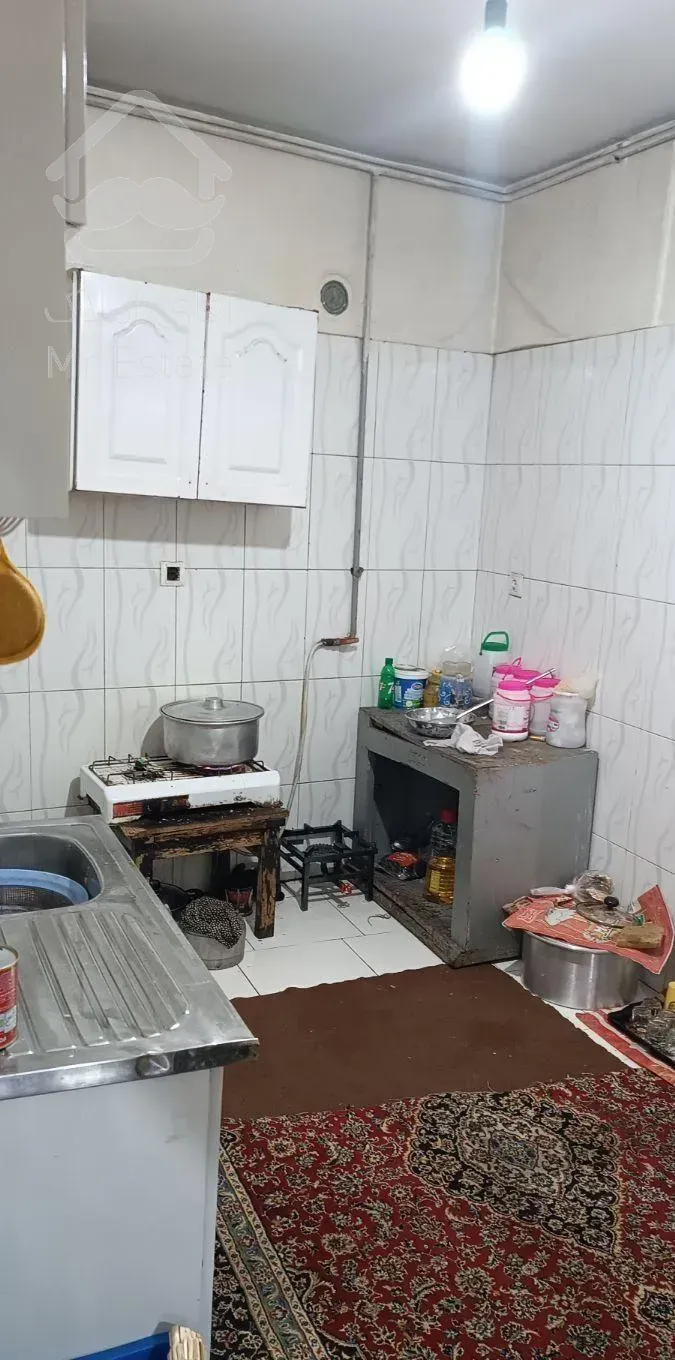 فروش خانه ۵۵ متری ۱ خوابه طبقه۱ در سعیدآباد جاجرود