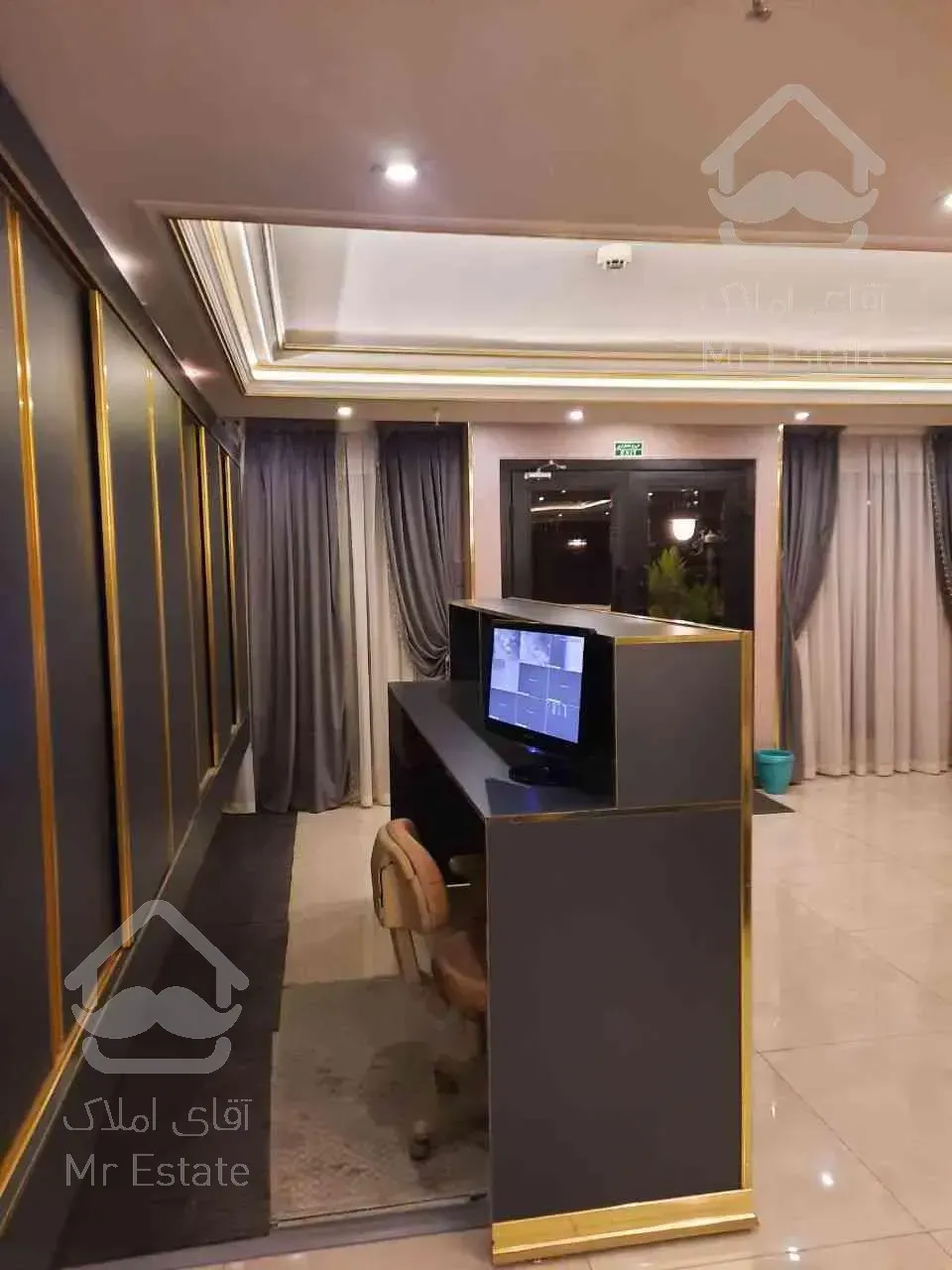 آپارتمان ۵۲متری یکخوابه نوساز فردوس غرب