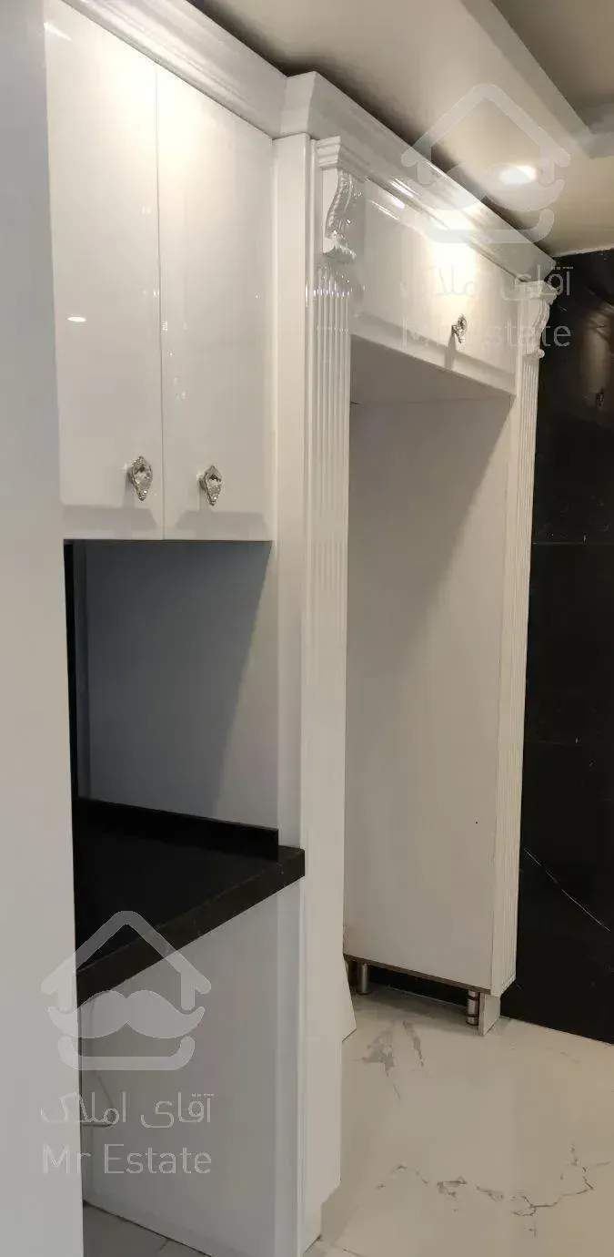 فروش آپارتمان 105 متری در دیپلمات نشین ولنجک