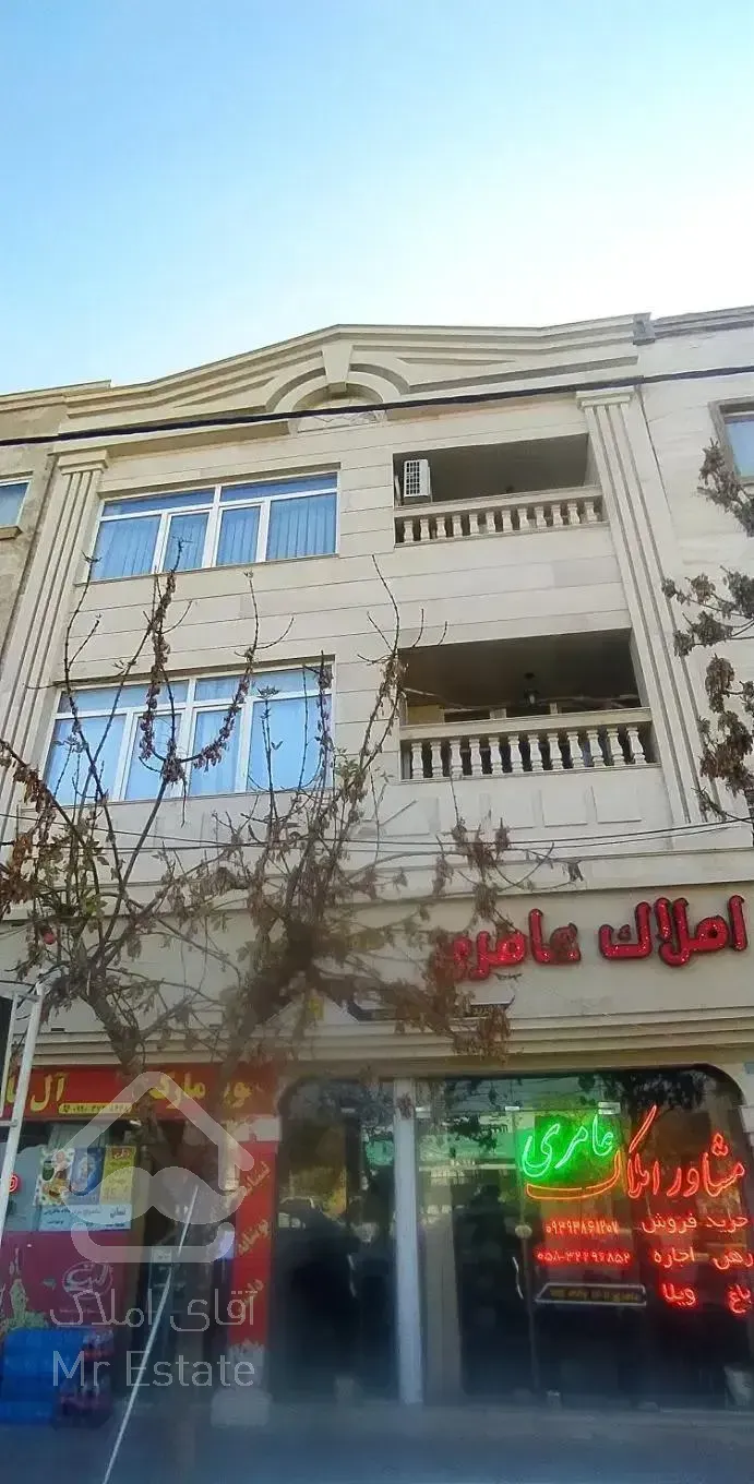 سه خواب مجتمع میثاق فرهنگیان .طبقه دوم