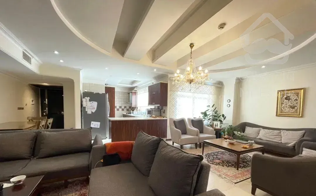 80متر دو خواب*پارک ملت * فول مشاعات