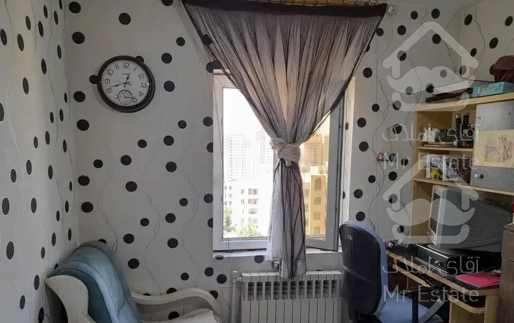 ۸۵متر باقری با پارکینگ انباری سند دار