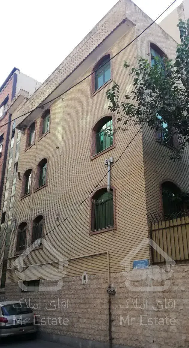 آپارتمان میدان نارنج شهرری خوش نقشه تک واحد