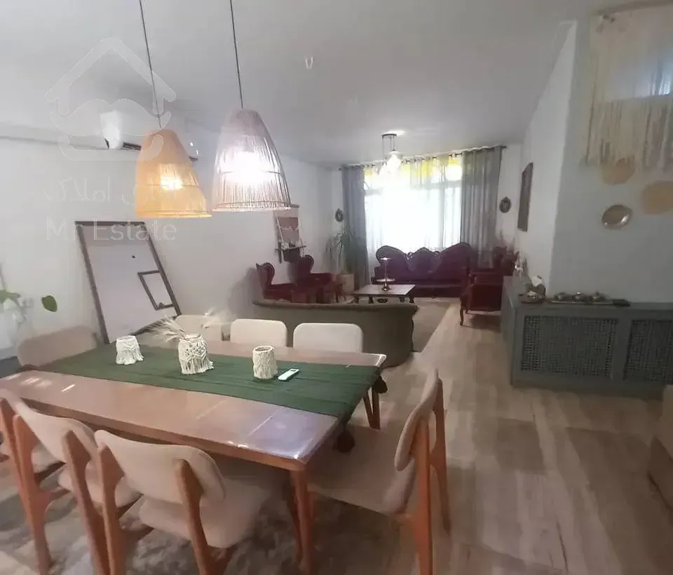 آپارتمان ۱۸۵ متری (حیاط دار )