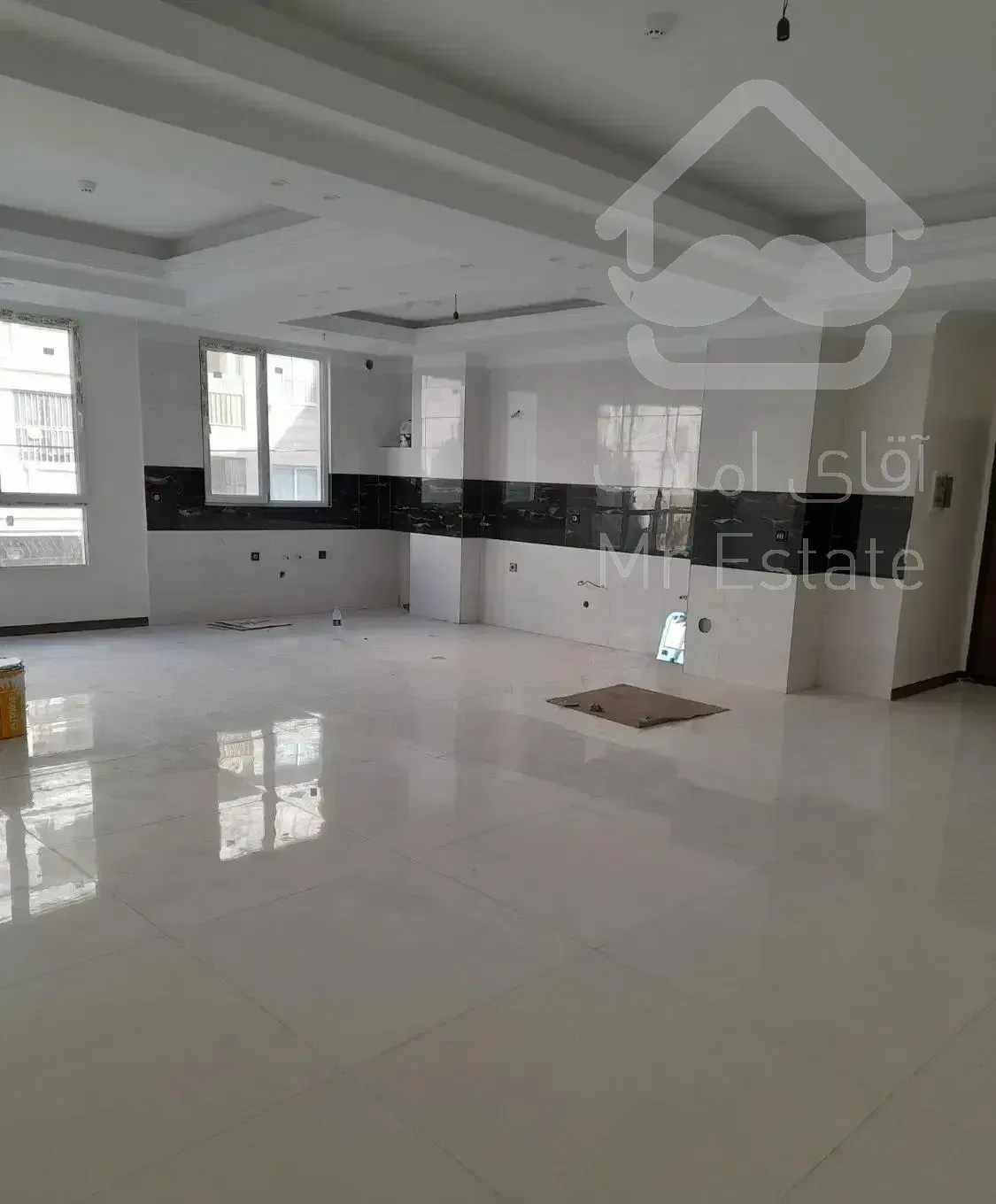 آپارتمان ۹۶متری تهرانسر