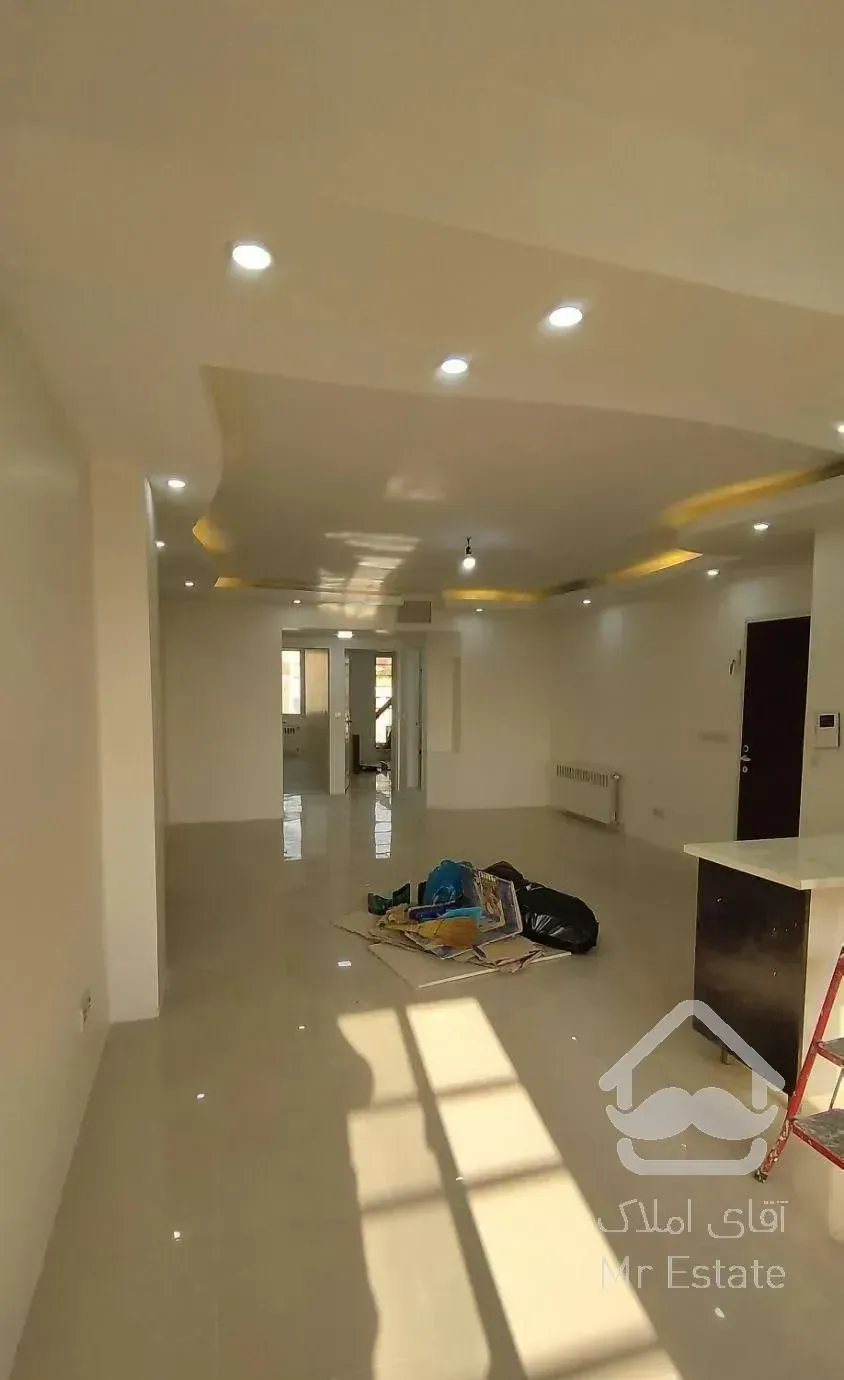 ۸۵مترآپارتمان مسکونی سهروردی جنوبی هفت تیر بازسازی