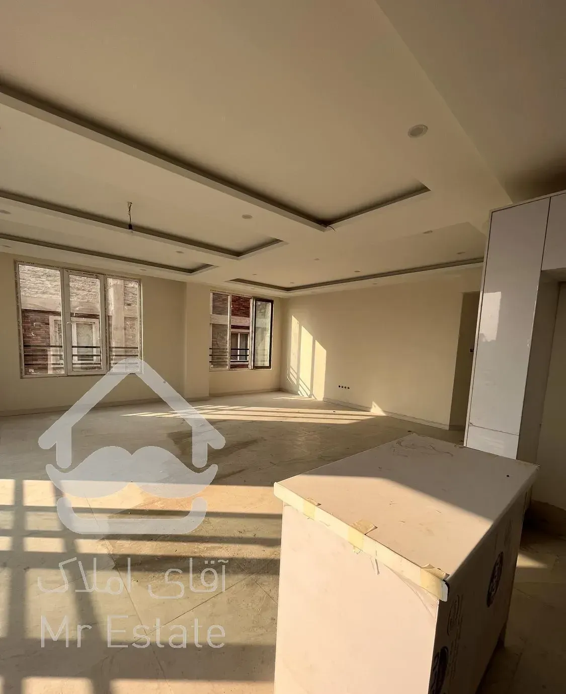 ۱۱۶ متری شهرارا نوساز (غرق نور)تک واحدی