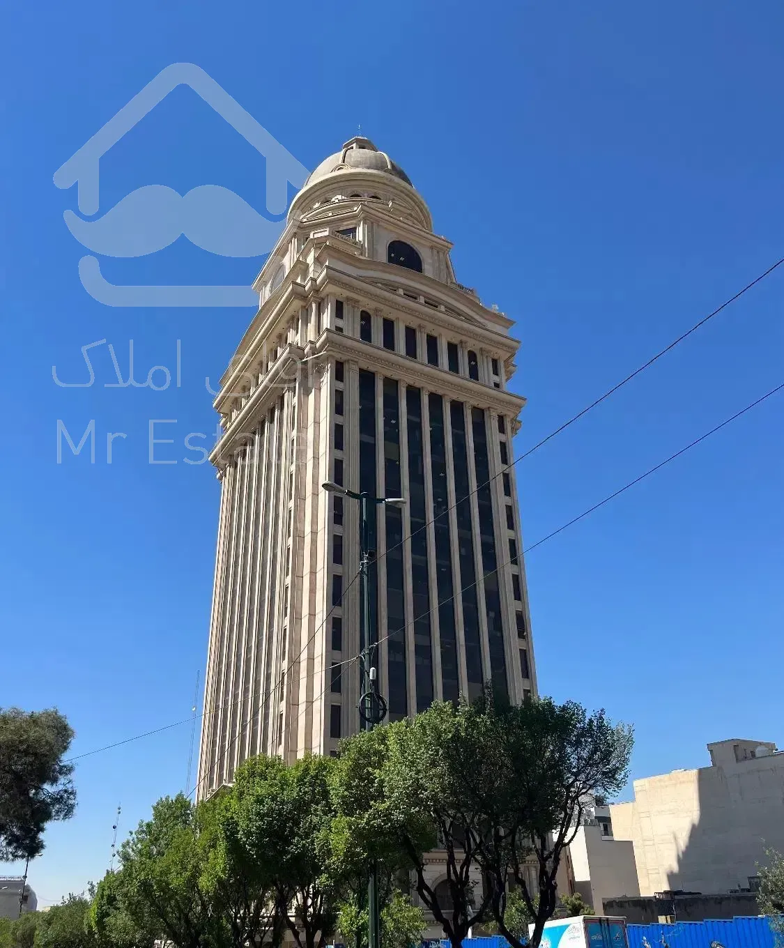 واحد فروشی سعدی شمالی