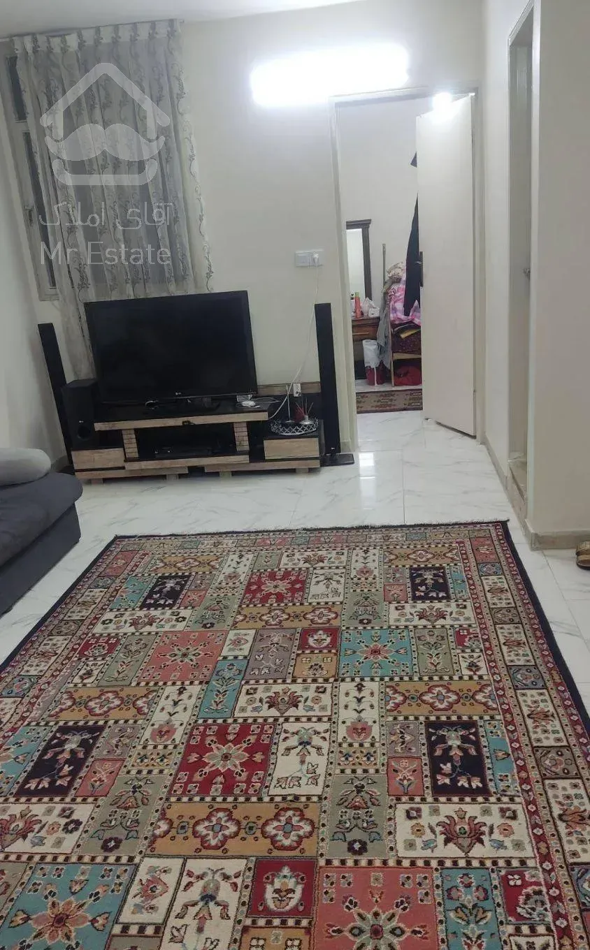 فروش آپارتمان ۵۰ متری ۱ خوابه در هاشم‌آباد