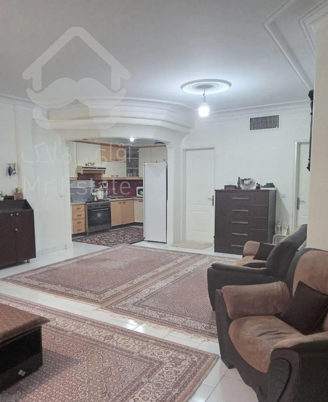 ۱۰۳ متر آپارتمان فرعی های دنج بهار