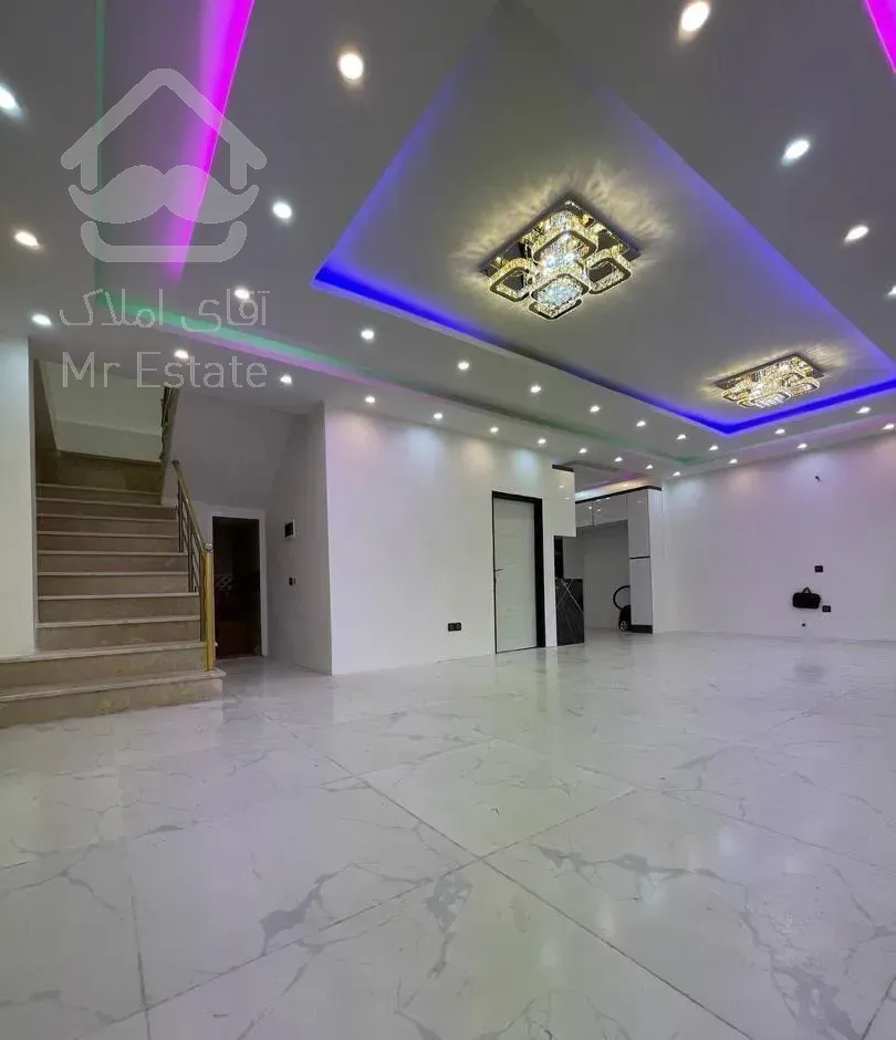 ویلایی 4خواب با نور گیر عالی/انتخابی فوق‌العاده