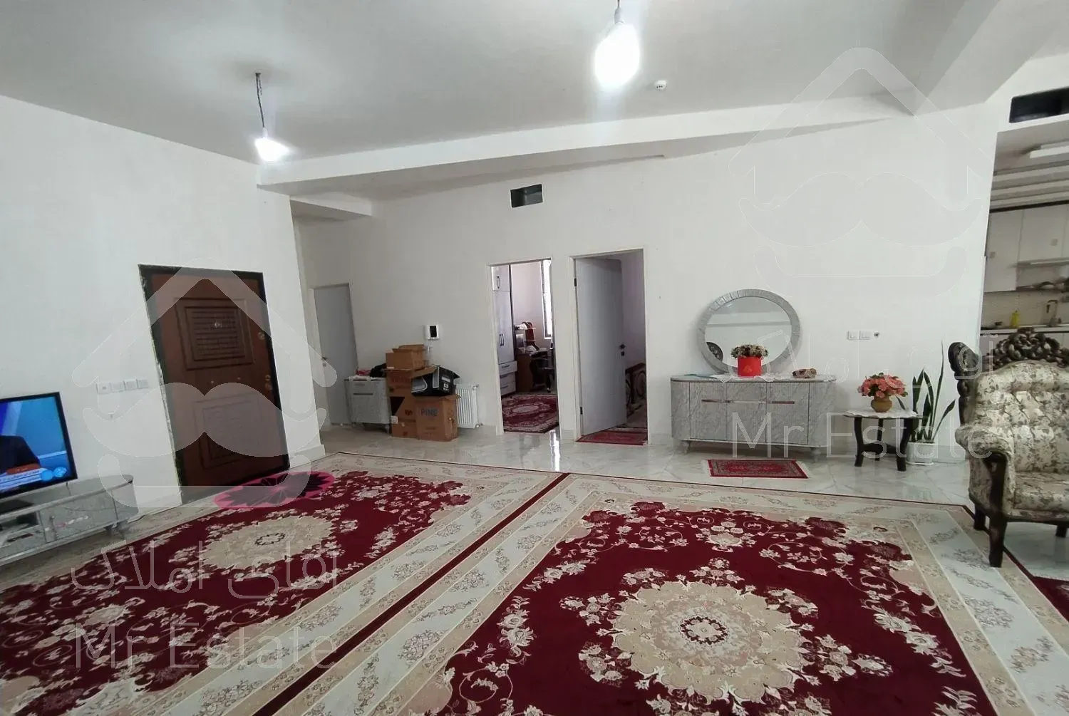 آپارتمان تک واحدی شهرک دادگستری