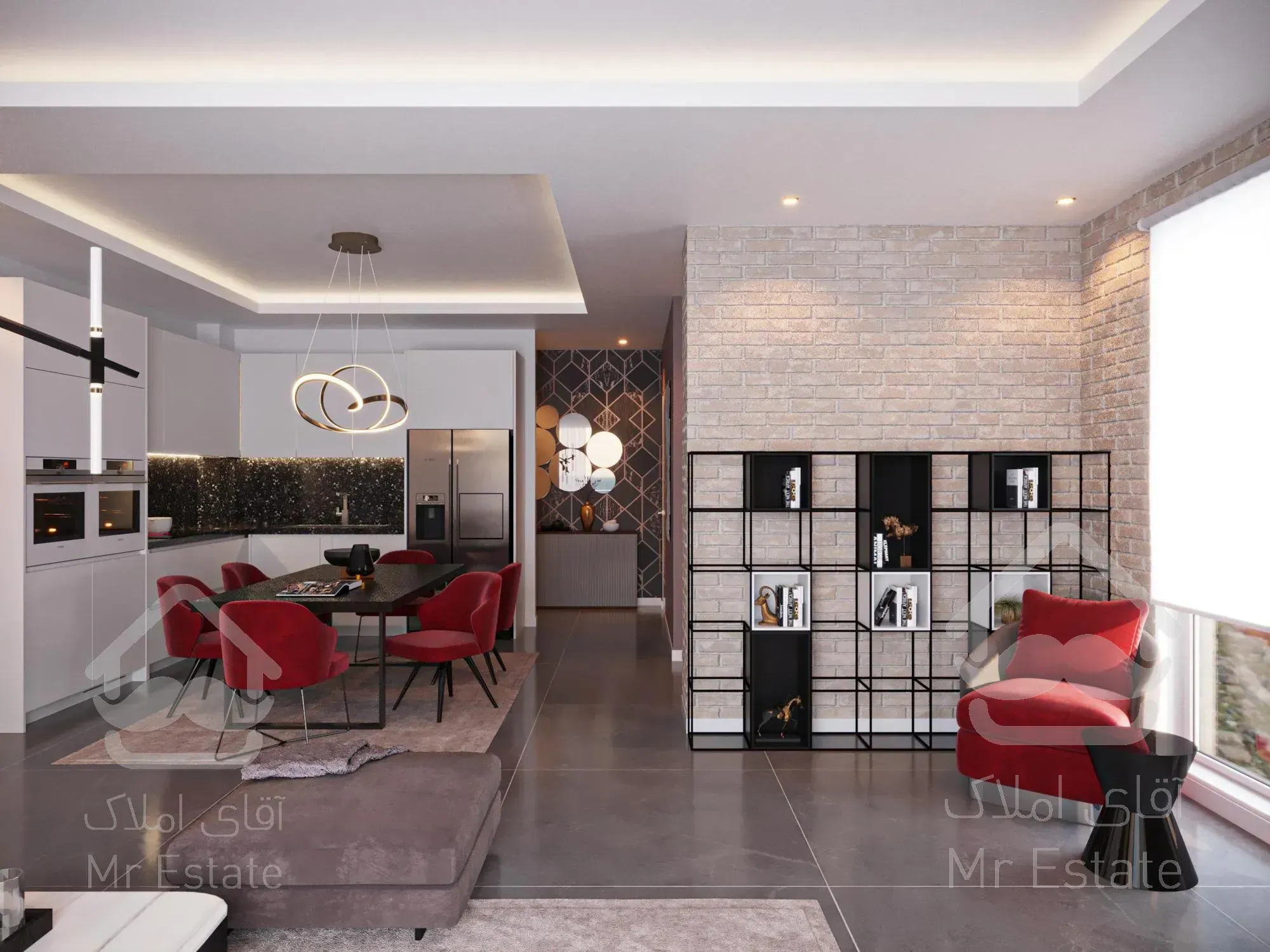 طراحی داخلی و بازسازی