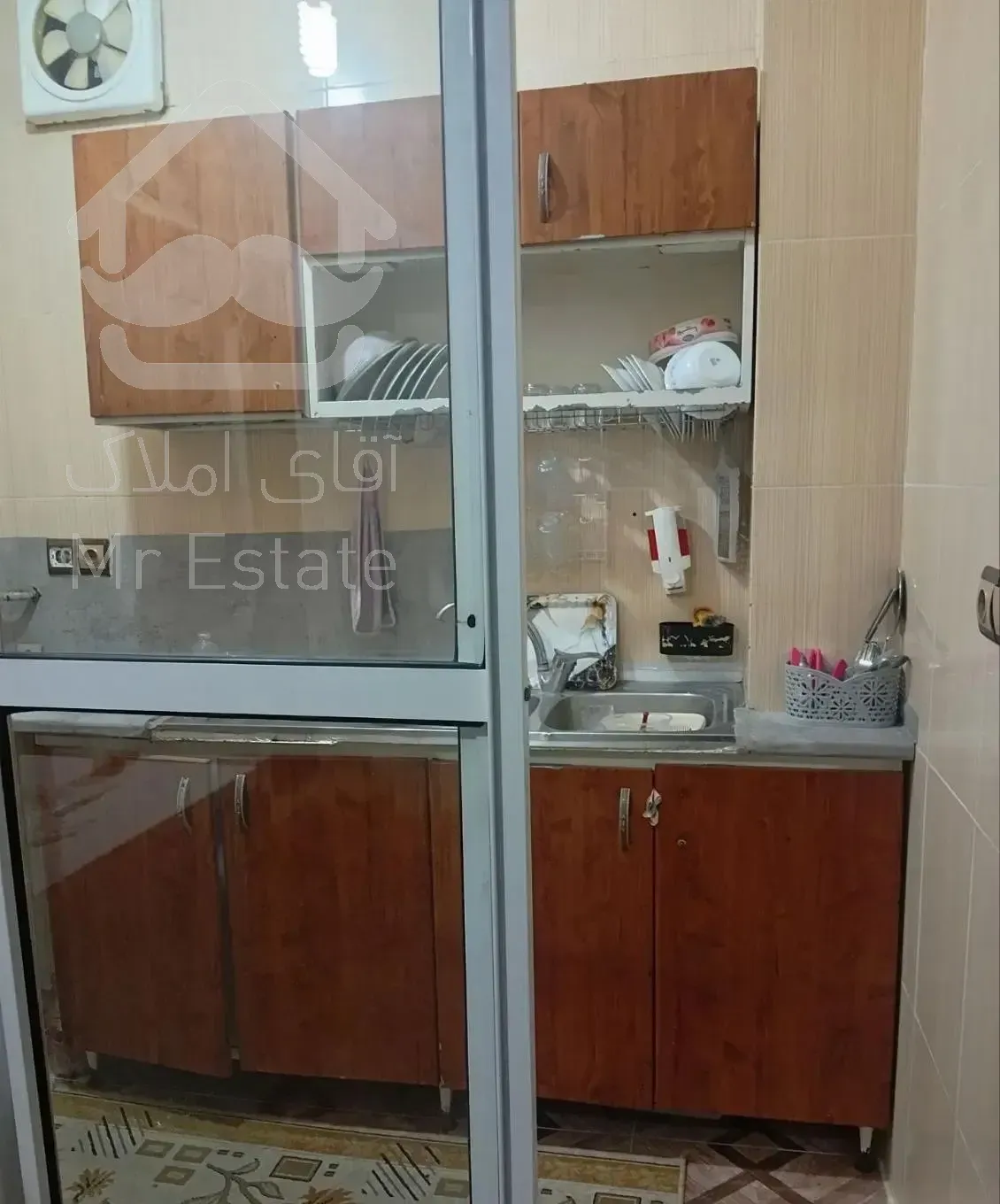 اجاره آپارتمان طبقه اول 120 متری