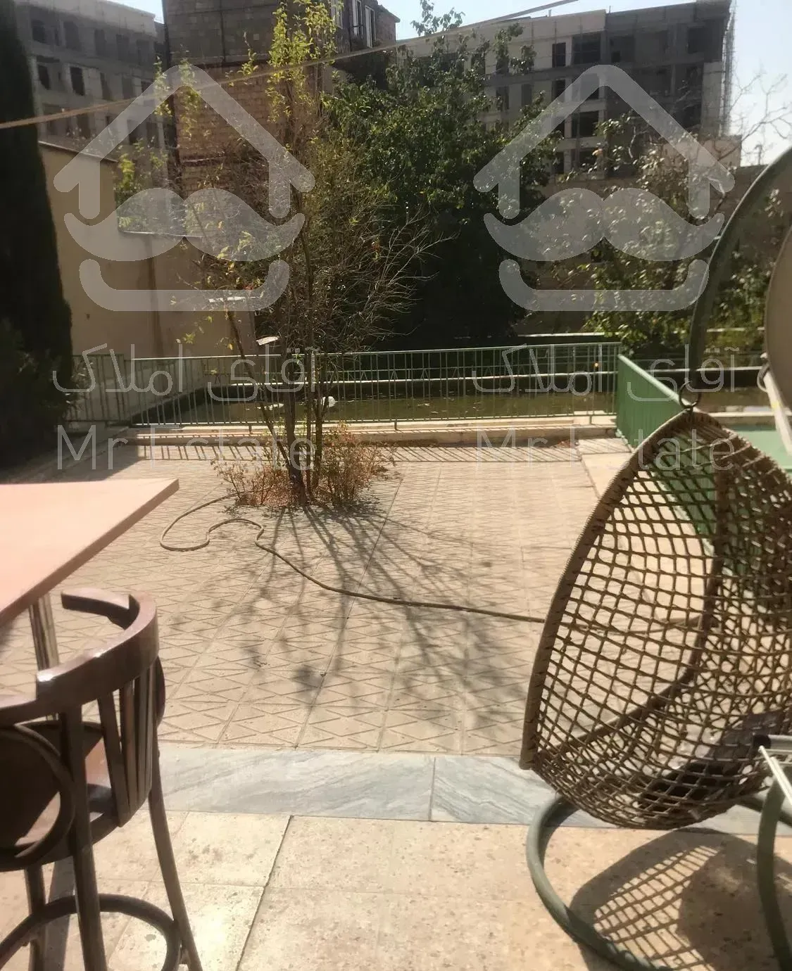 اپارتمان ۹۰ متر یک خوابه