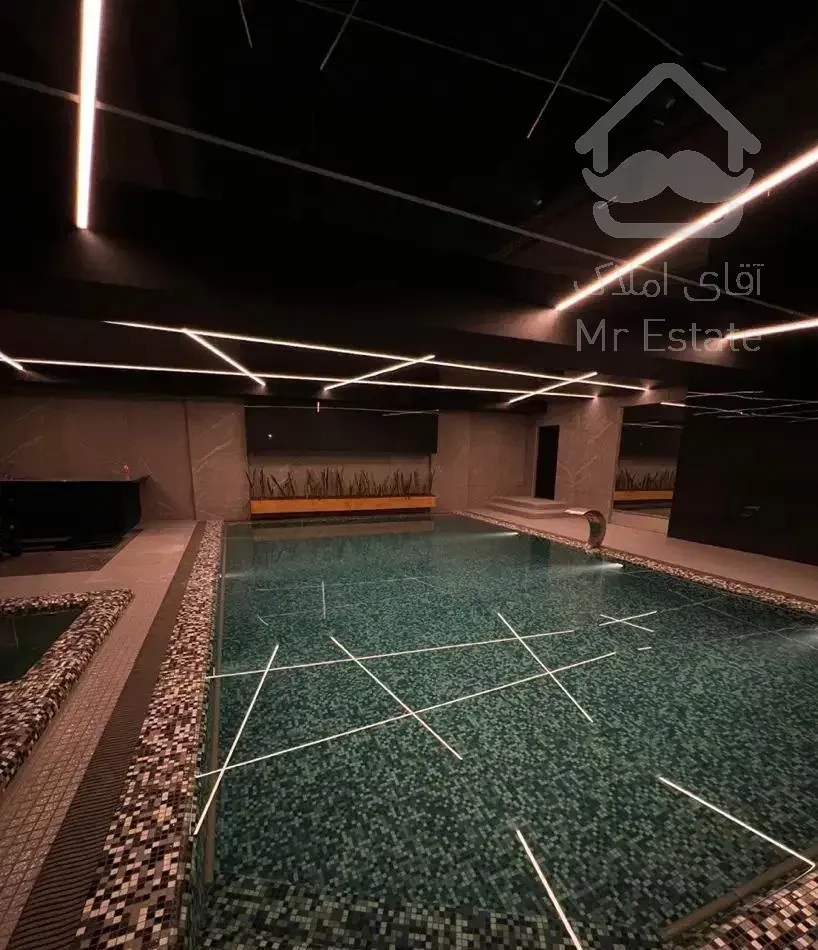 ۲۰۰ متر سوپر لاکچری منطقه گلچین شمالی ازگل