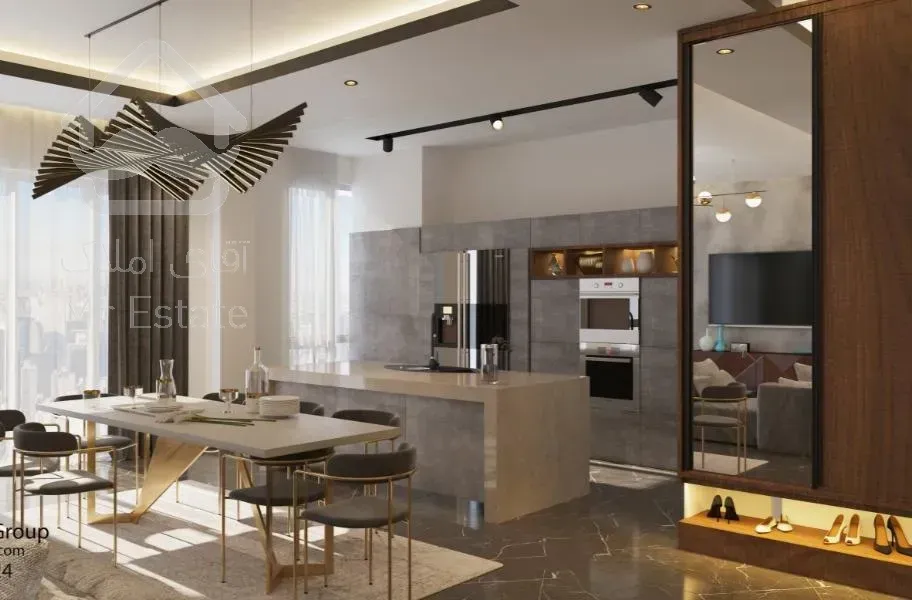 پروژه الماس ناب ترین لوکیشن منطقه