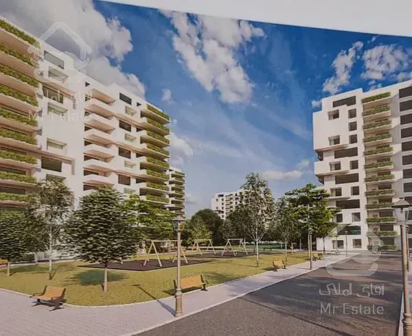 فروش آپارتمان ۹۰ متری.چیتگر