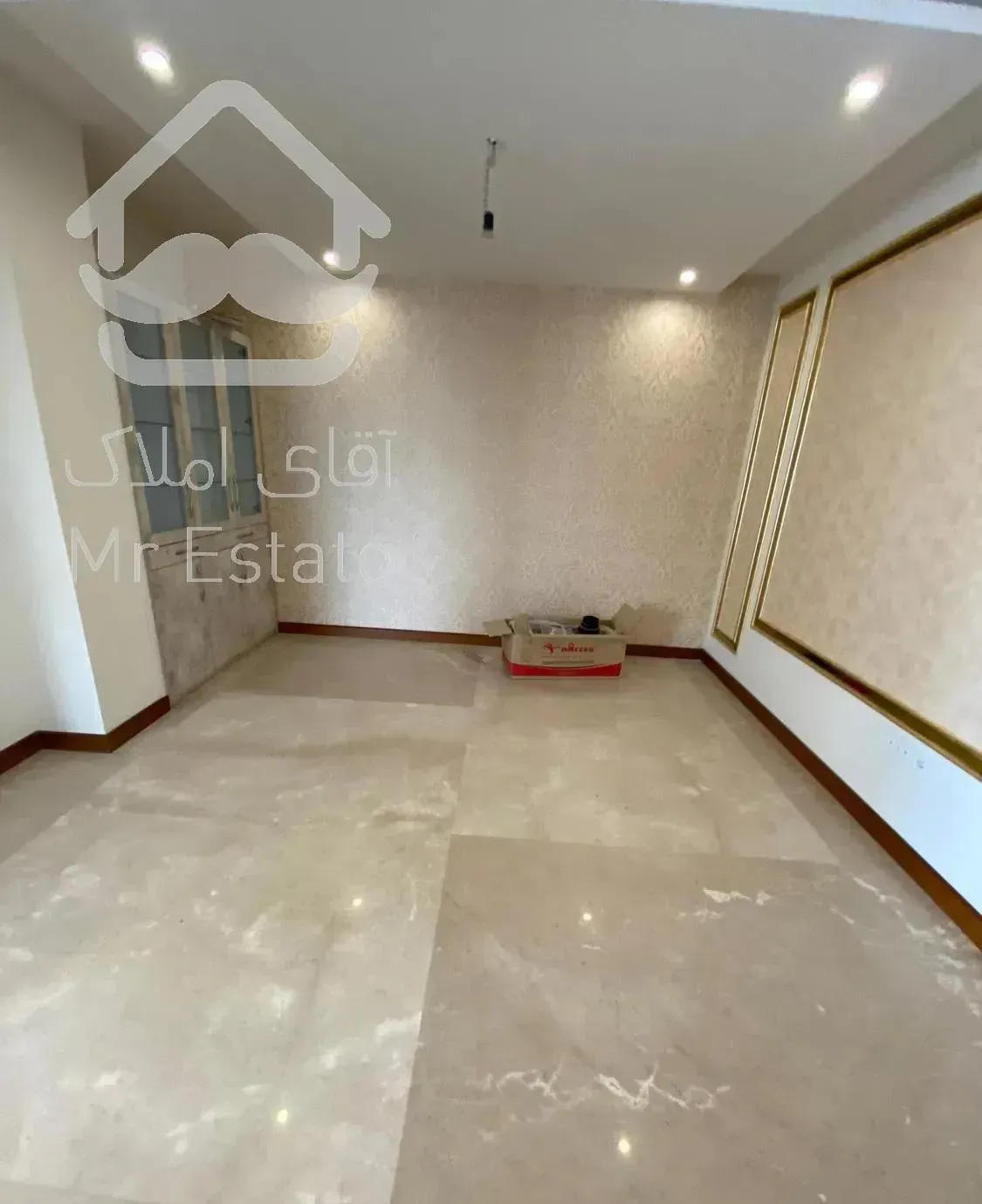 گیشا ۸۰ متر ۲ خواب فول دونبش