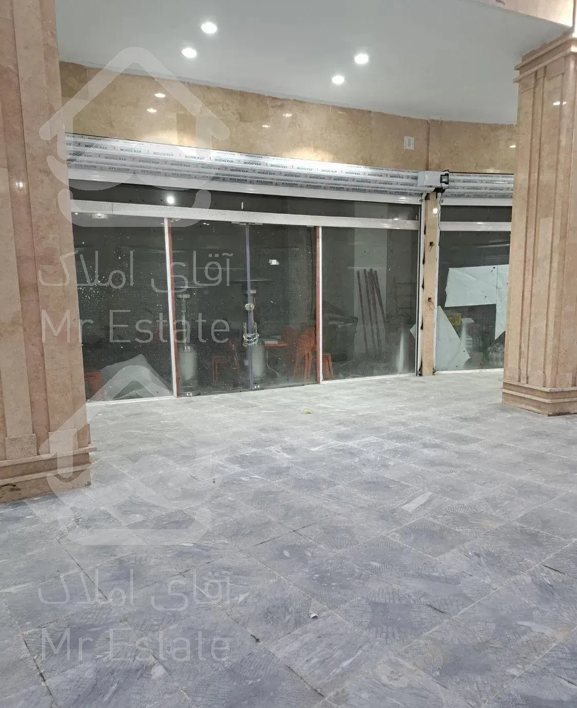 اجاره‌ مغازه ۳۳متری