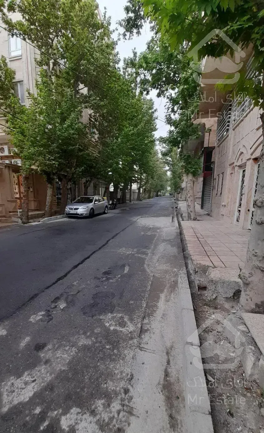 ۹۰مترآپارتمان کرج رزکان نو واریان شهر((پامچال ها))